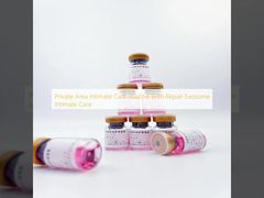 Private Area Intimate Care Routine With Repair Exosome Intimate Care
