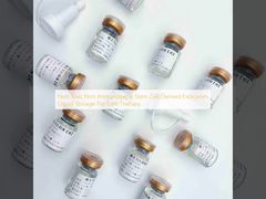Non Toxic Non Immunogenic Stem Cell Derived  Exosomes Liquid Storage For Safe Therapy