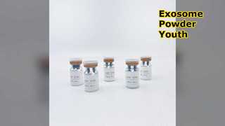 Exosome Powder for Younger Skin