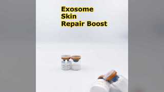 Exosome Skin Repair Hydro Facial Boost
