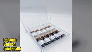 FDA Exosome Solution Regenerative Joint Medicine