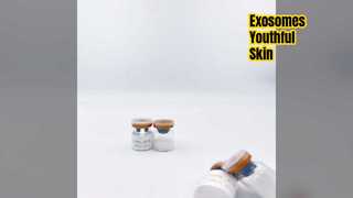 Lyophilized Exosomes for Skin Care