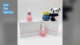 Knee Joint Pain Relief Injection