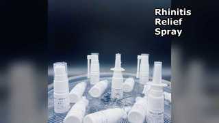 Rhinitis Relief Exosomes Spray