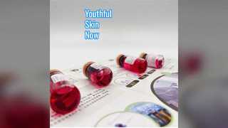 Red Stem Cell Serum Youthful Skin